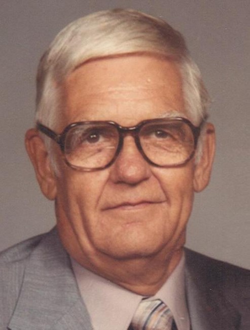 Obituary of Noble L. "Bill" Dodd