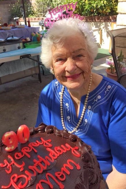 Obituary of Mary Lucille Tolle