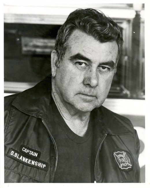 Obituary of Otho Boyce Blankenship