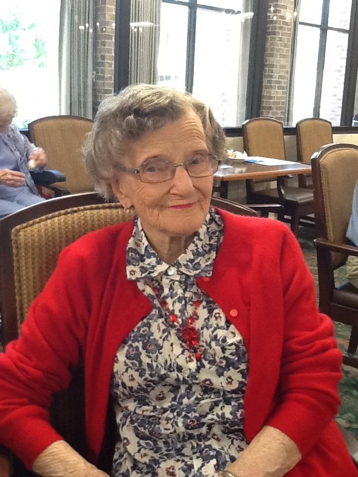 Obituary of Doris Greene