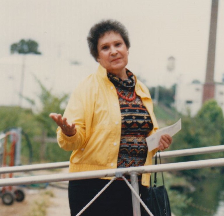 Obituary of Virginia Zeller Barnes