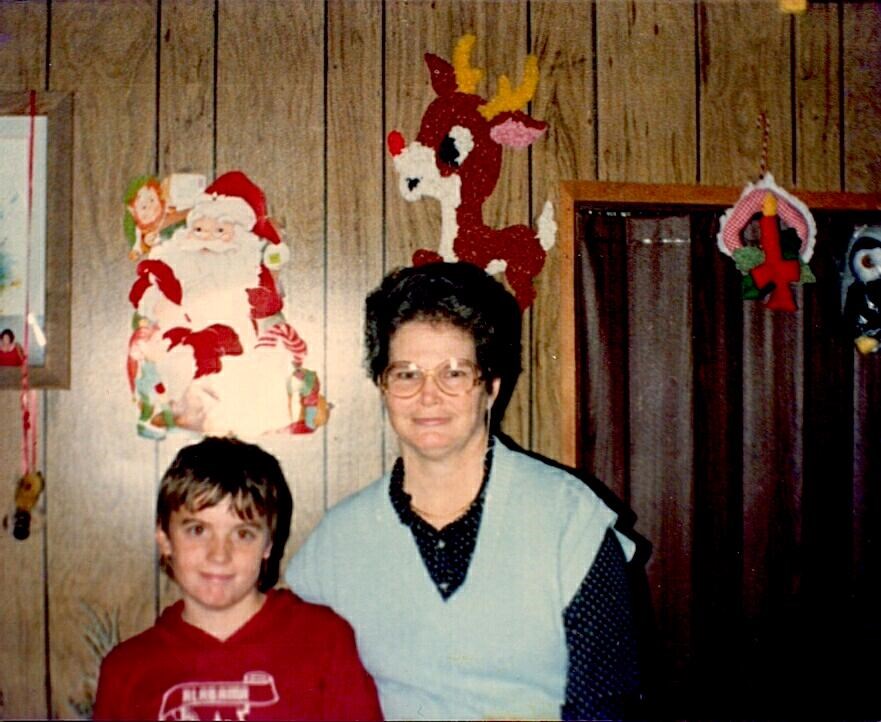 Avis de décès de Charity Ann Garner