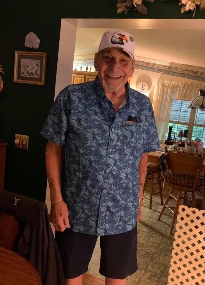 Obituary of Frank Pellegrini