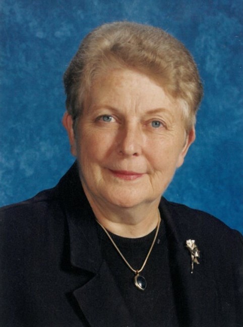 Obituary of Mary Rhyne Lackey Bustle