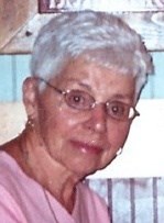 Obituary of Evelyn L Richard Hartwell