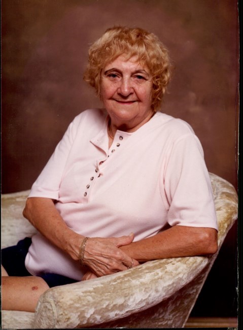 Obituary of Mildred Ruth Lewin