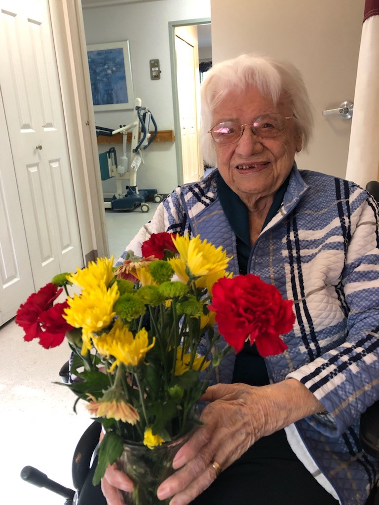 Obituary of Nettie Dyck