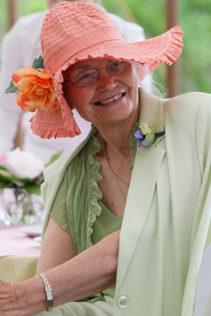 Obituary of Betty Seifert