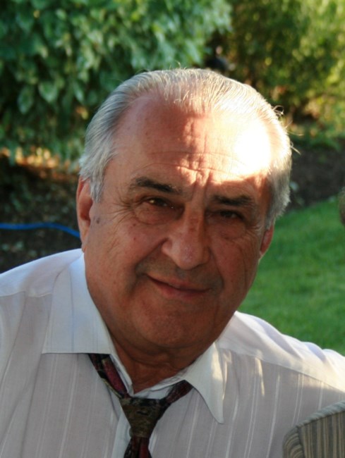 Obituary of Mr. Yeron (Ron) Ron Leon Chorneyko