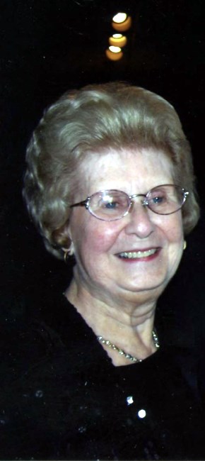 Obituary of Helen "Jeanne" Riegler