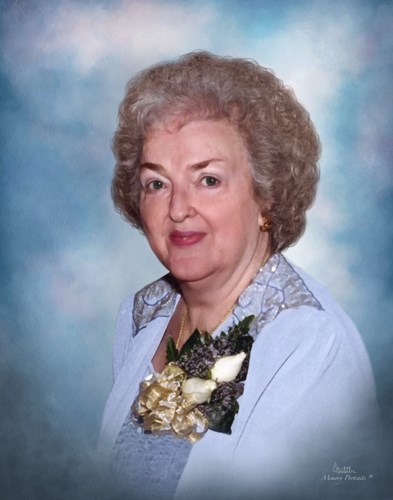Obituary of Sara E. Jones