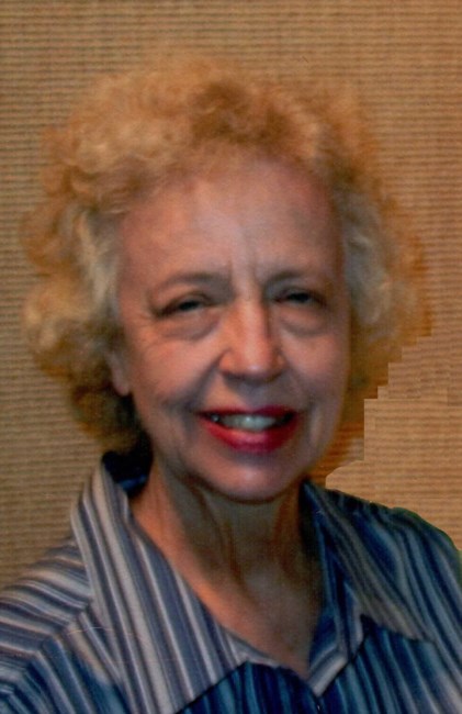 Obituary of Betty Jane Swearingen