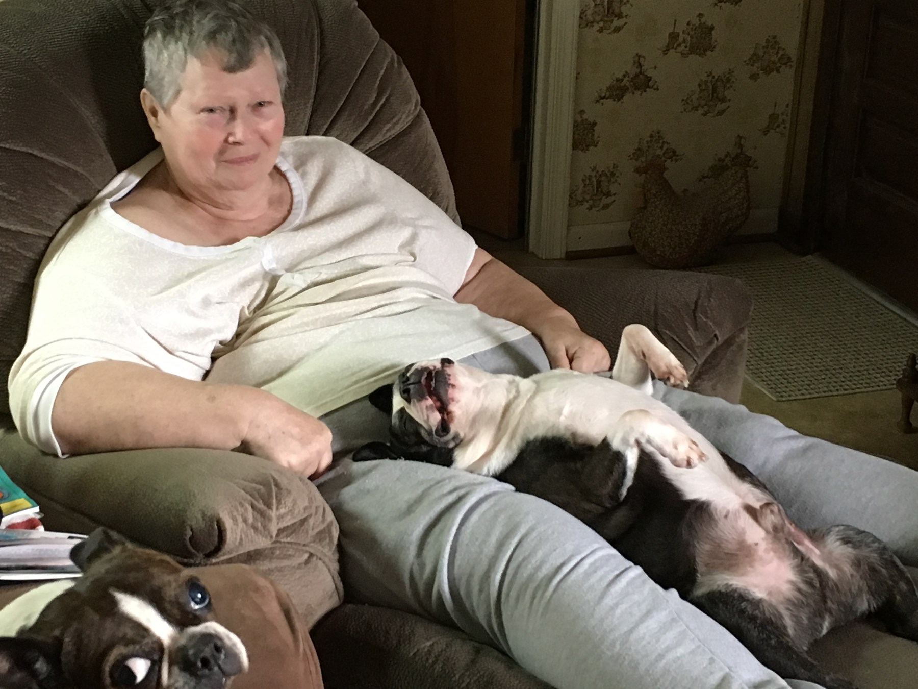 Obituary of Uta Gabriele Smith