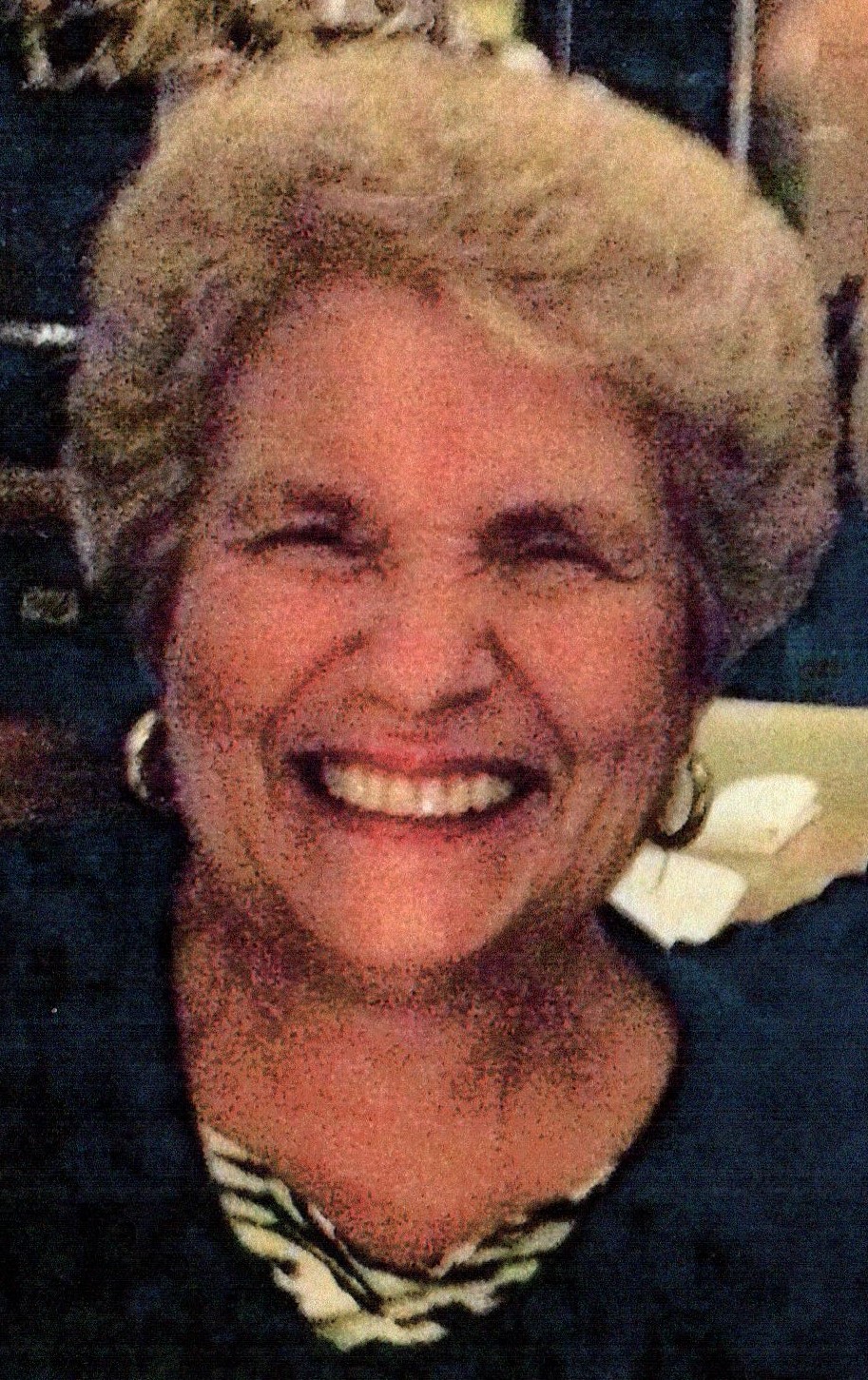 Obituary of Paula O'Connell