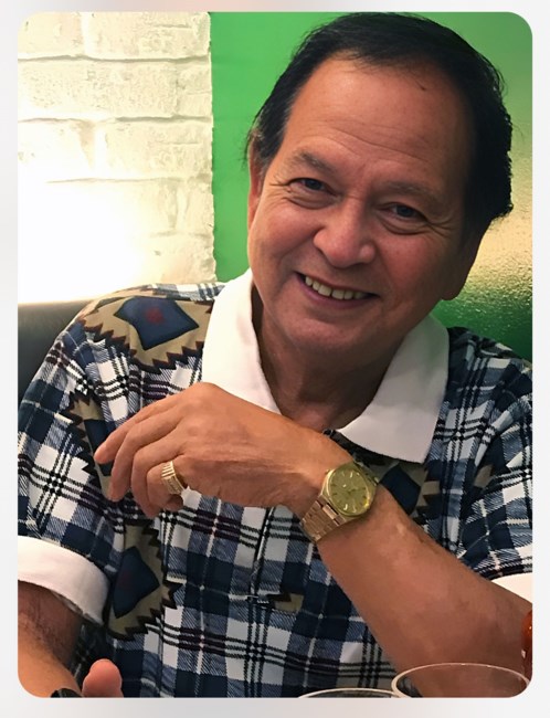 Obituary of Wilfredo Enriquez Zabarte