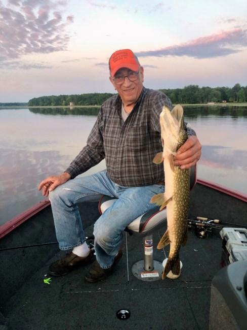 Obituary of Roy C Prouty Jr.