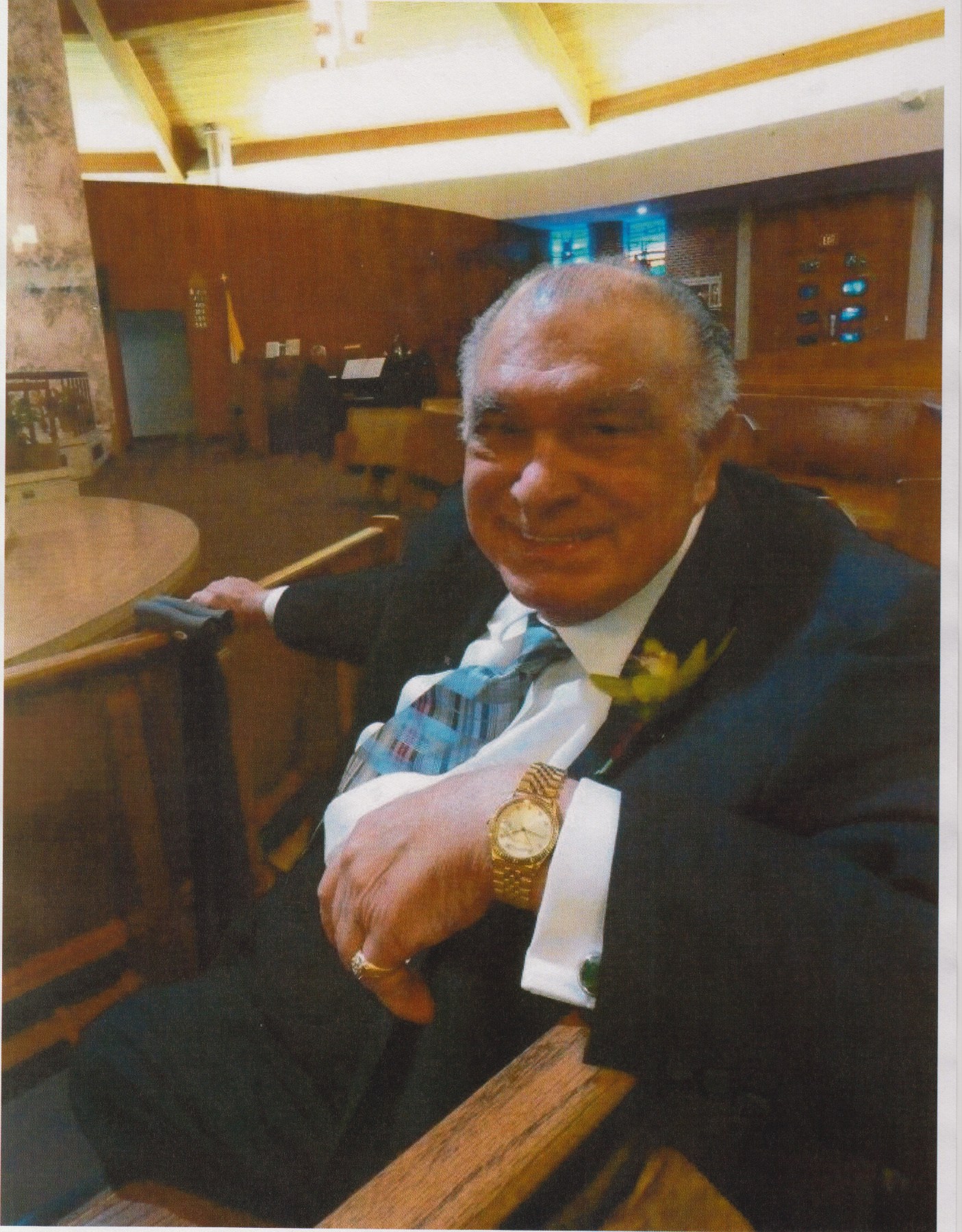 Obituary of Joseph J. Brocato