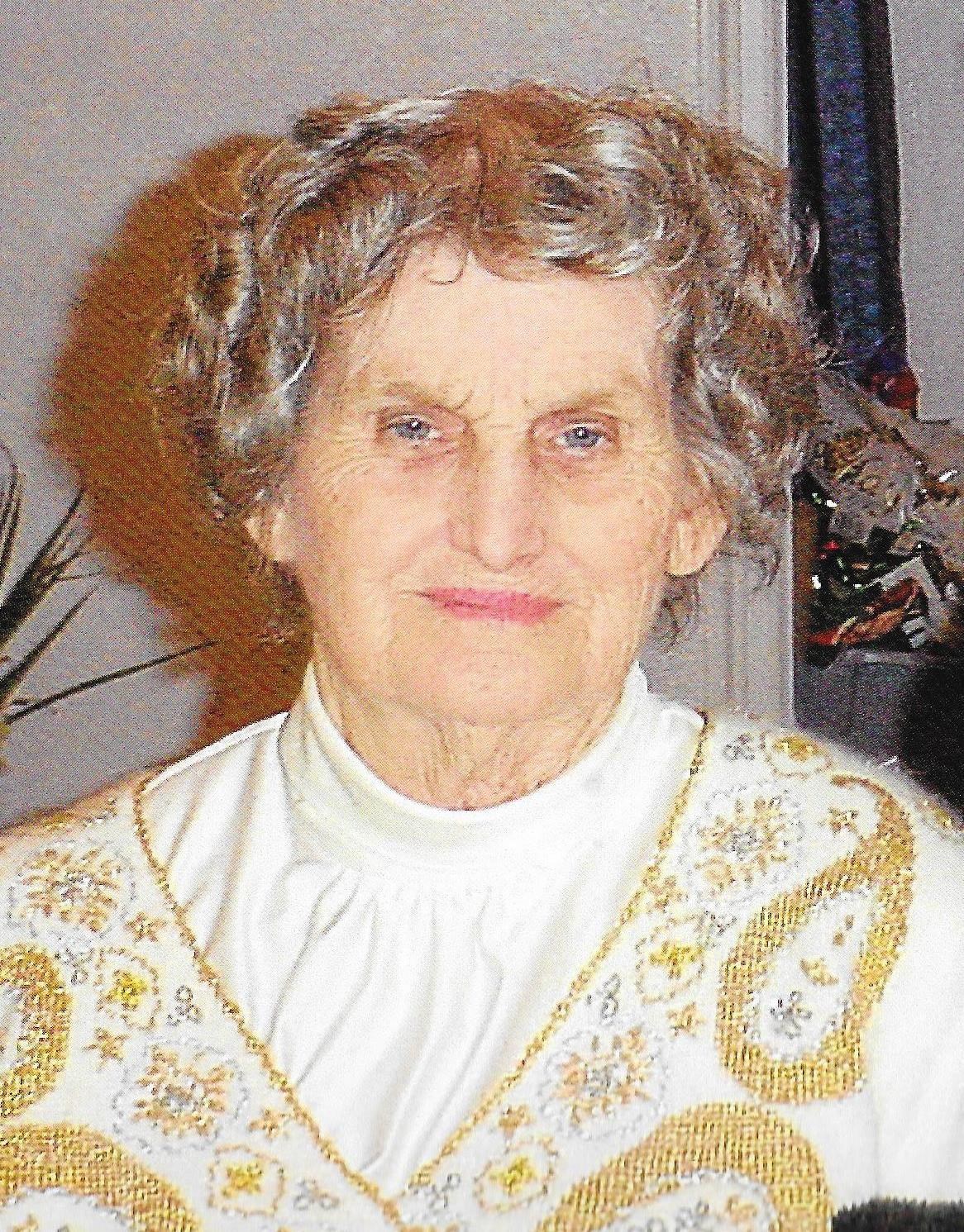Obituary of Annabelle Balkon