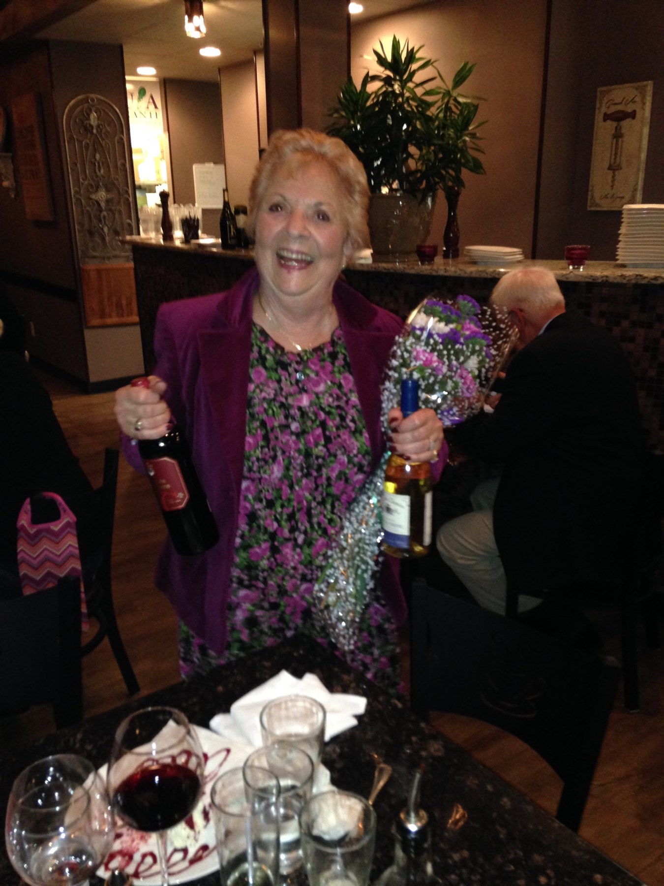 Obituary of Josephine Long