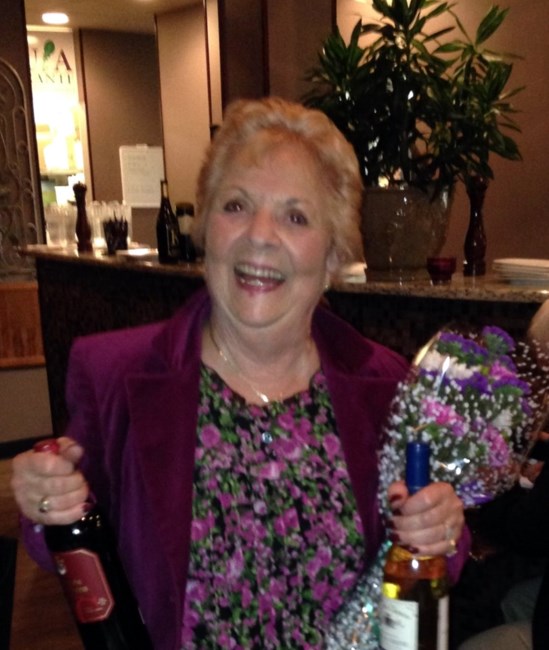 Obituary of Josephine Long