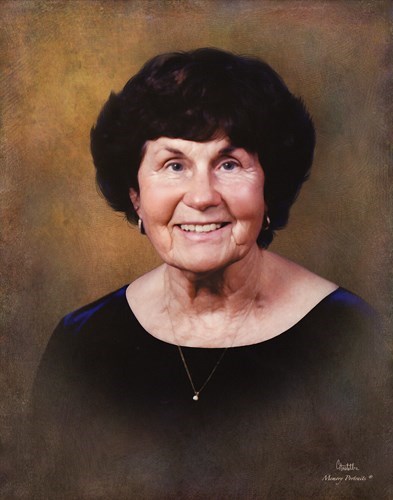 Obituary of Janie P. "Gigi" Morgan