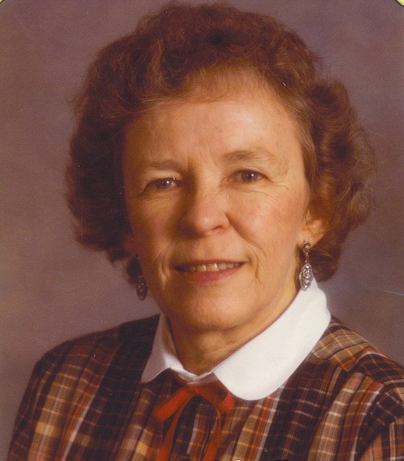 Obituario de Dorothy C. Niesen