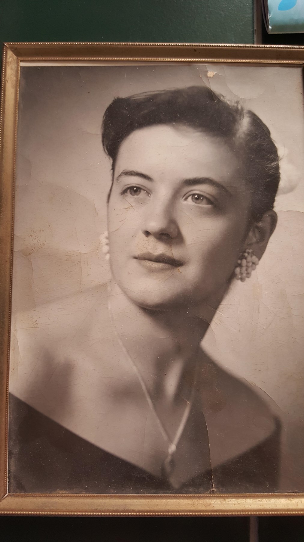 Obituary of Marie Fredrickson