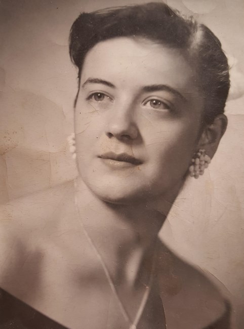 Obituary of Marie Fredrickson