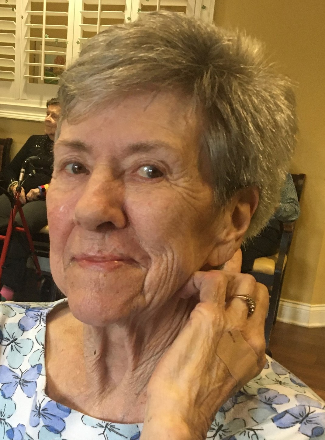 Carolyn WILSON Obituary Tampa, FL