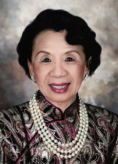 Obituary of Marigold Mui Man-Lai Law 羅梅曼麗