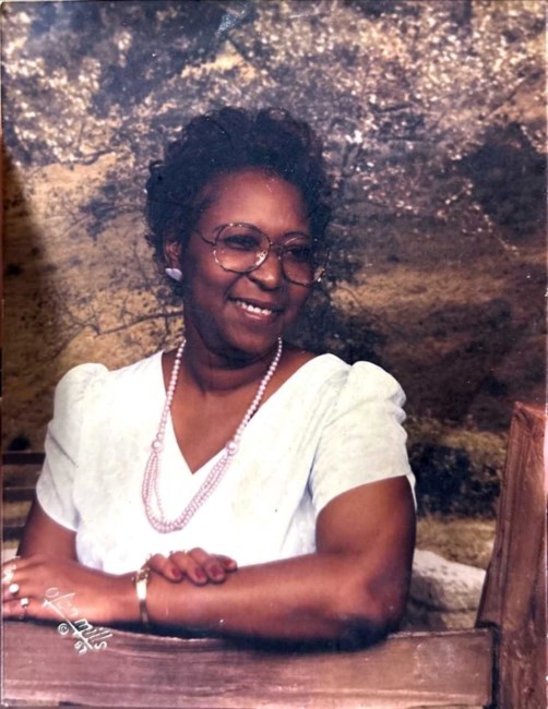 Obituary of Mrs. Oneita F. Rushing