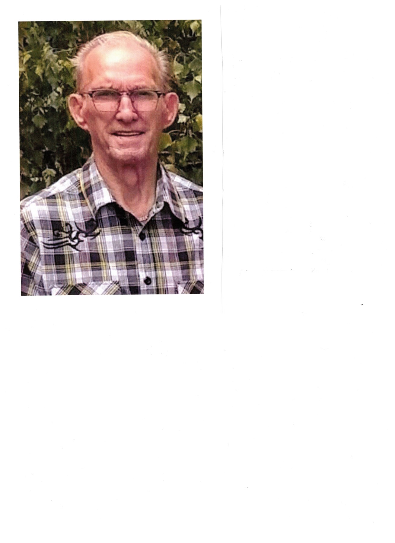 Avis de décès de Hector Gagnon