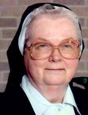Obituary of Sister Jean Marie Guokas, C.V.I.