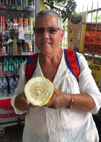 Obituary of Joan Maureen Carnahan