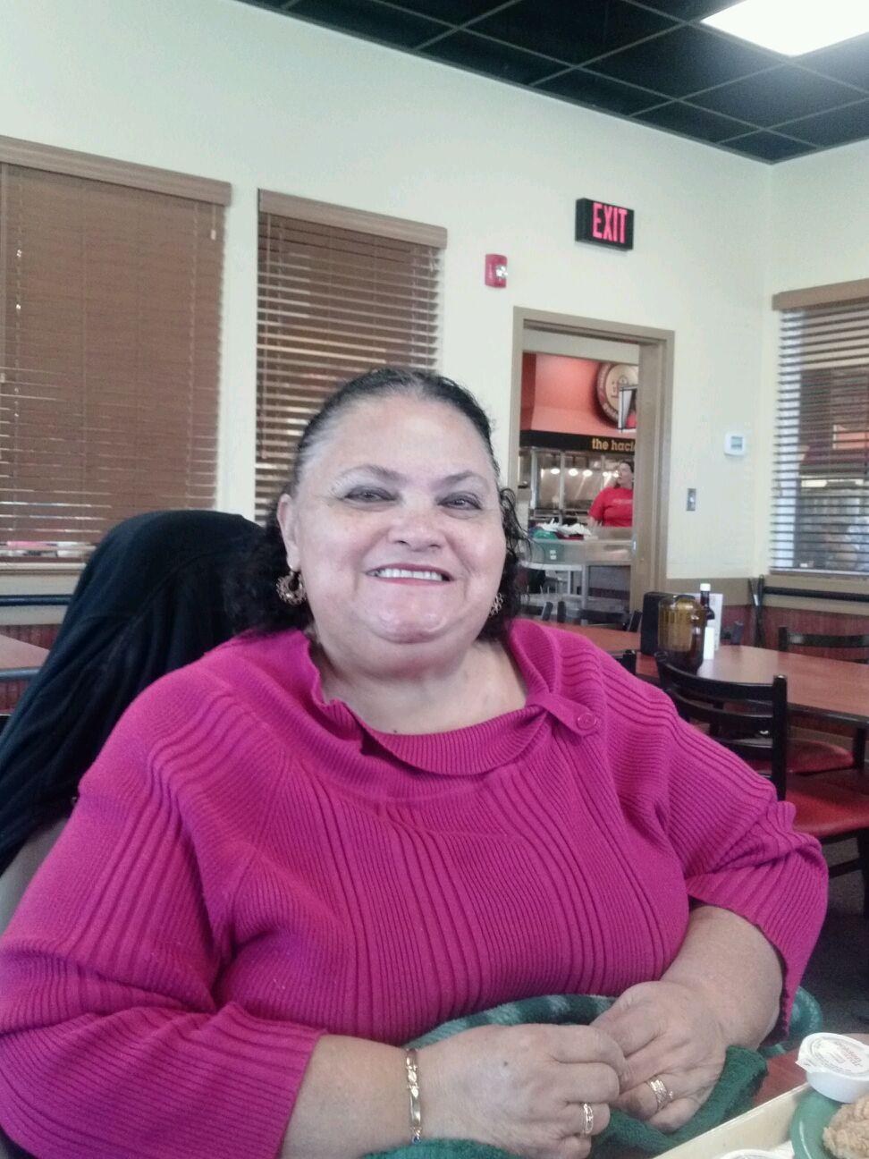 Obituary of Velinda G. Vega