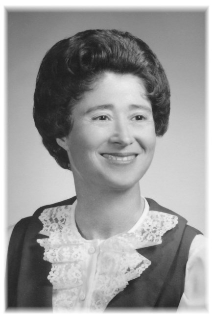 Obituary of Margaret G. McCoy-Jones