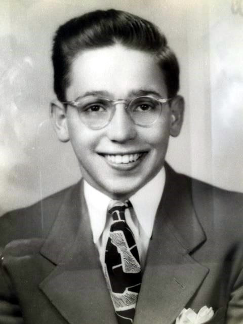 Obituary of Eugene John Capriotti