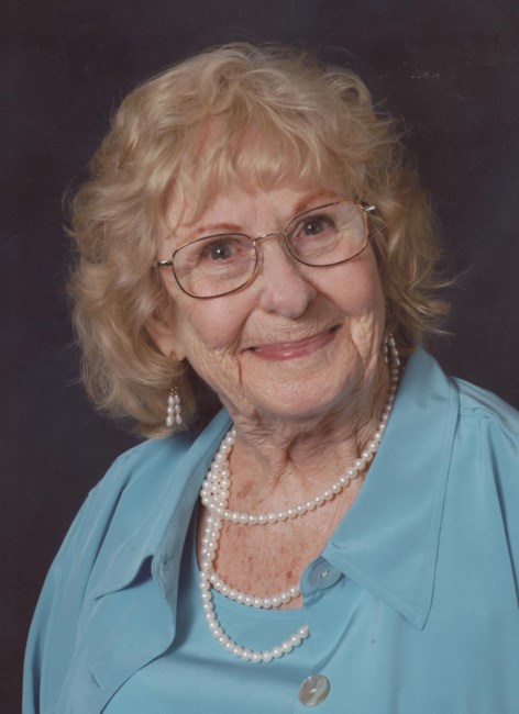 Obituary of Beverly Julia Roberts