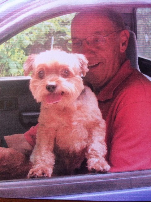 Obituary of Pat "Pd" D. Peery Jr