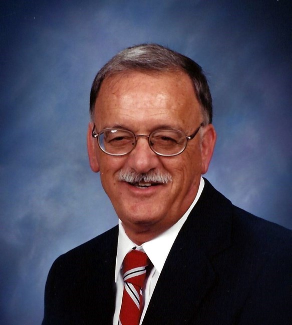 Obituary of James Albert Griffith