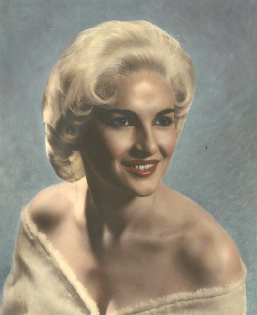 Obituary of Peggy Gerstenberg