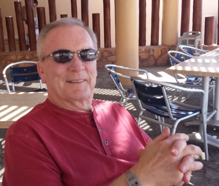 Obituary of David Aaron Paris