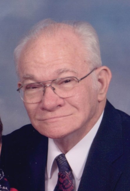Obituary of William Ralph Nichols Jr.