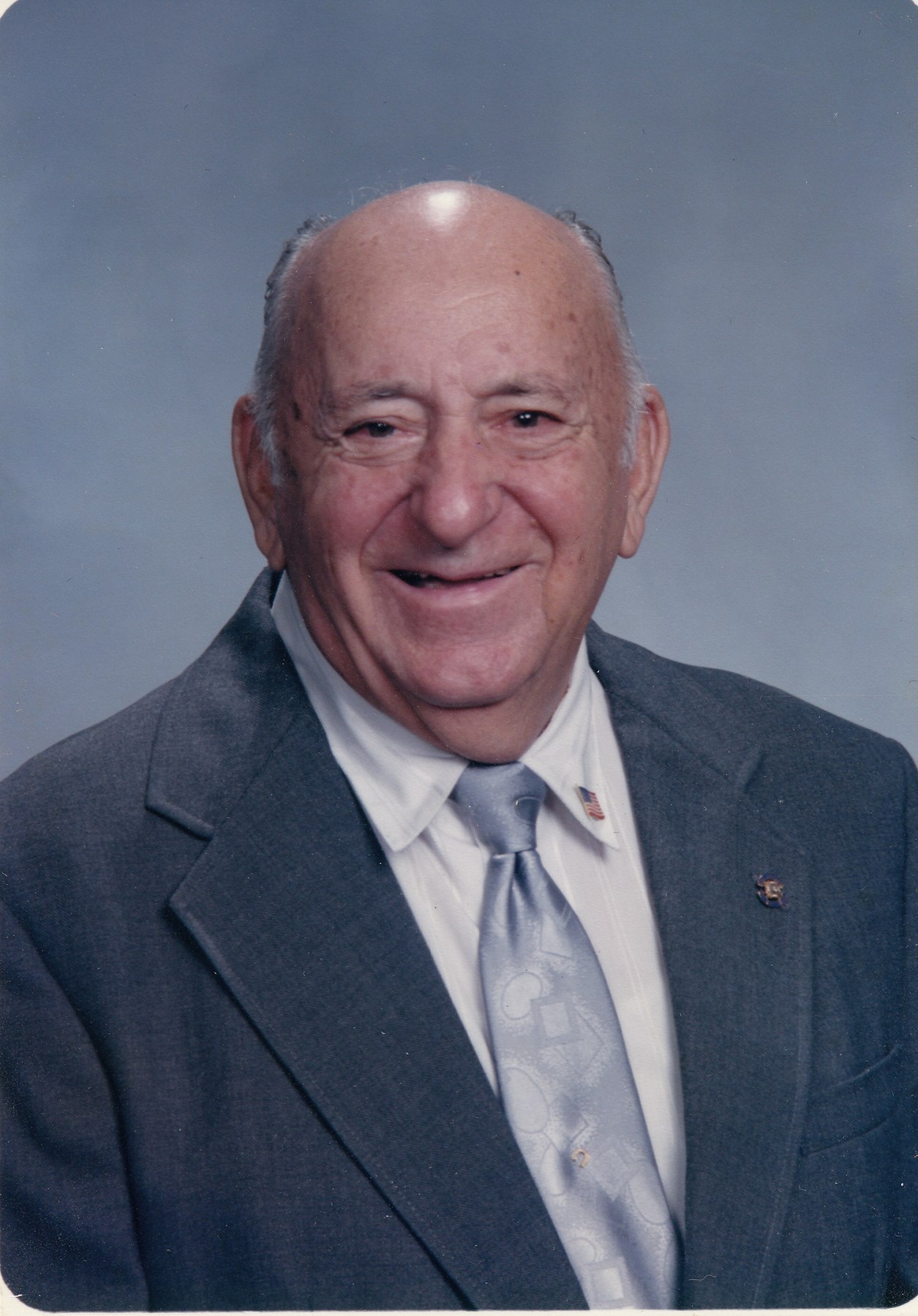 Obituary of Joseph B. Collins