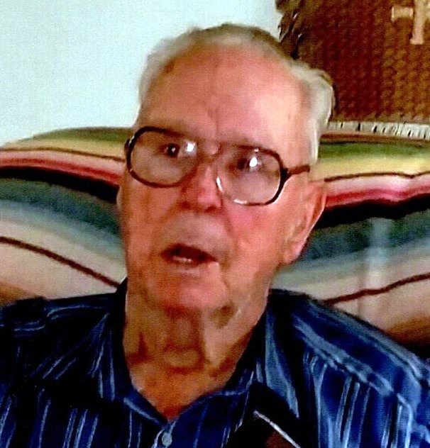 Obituary of Allen Lavern Hockley