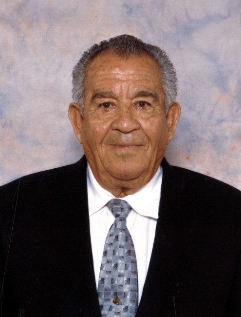 Obituary of Samuel "Sammy" Perez Sr.