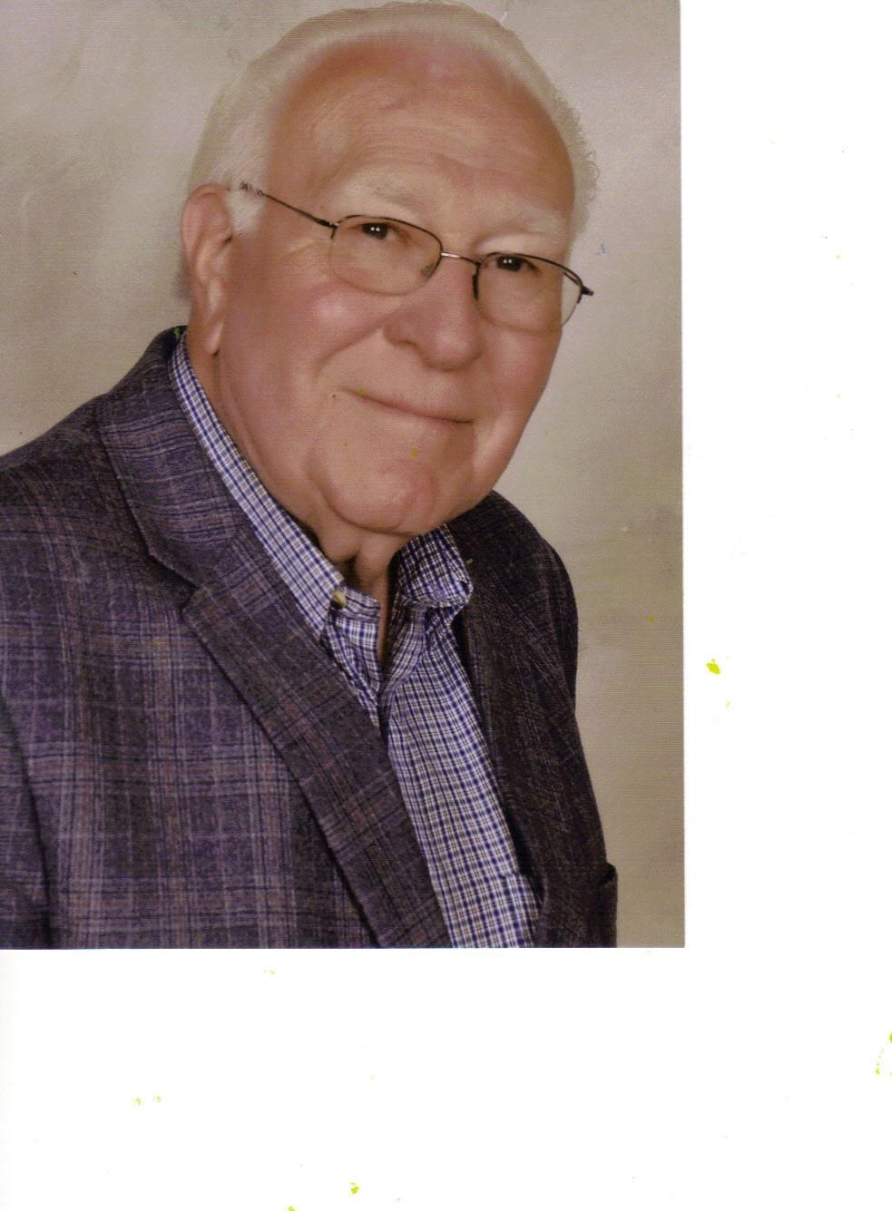 Obituario de Rev. John Eugene Boaz