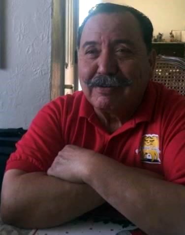 Obituary of Raul Delgado Cruz