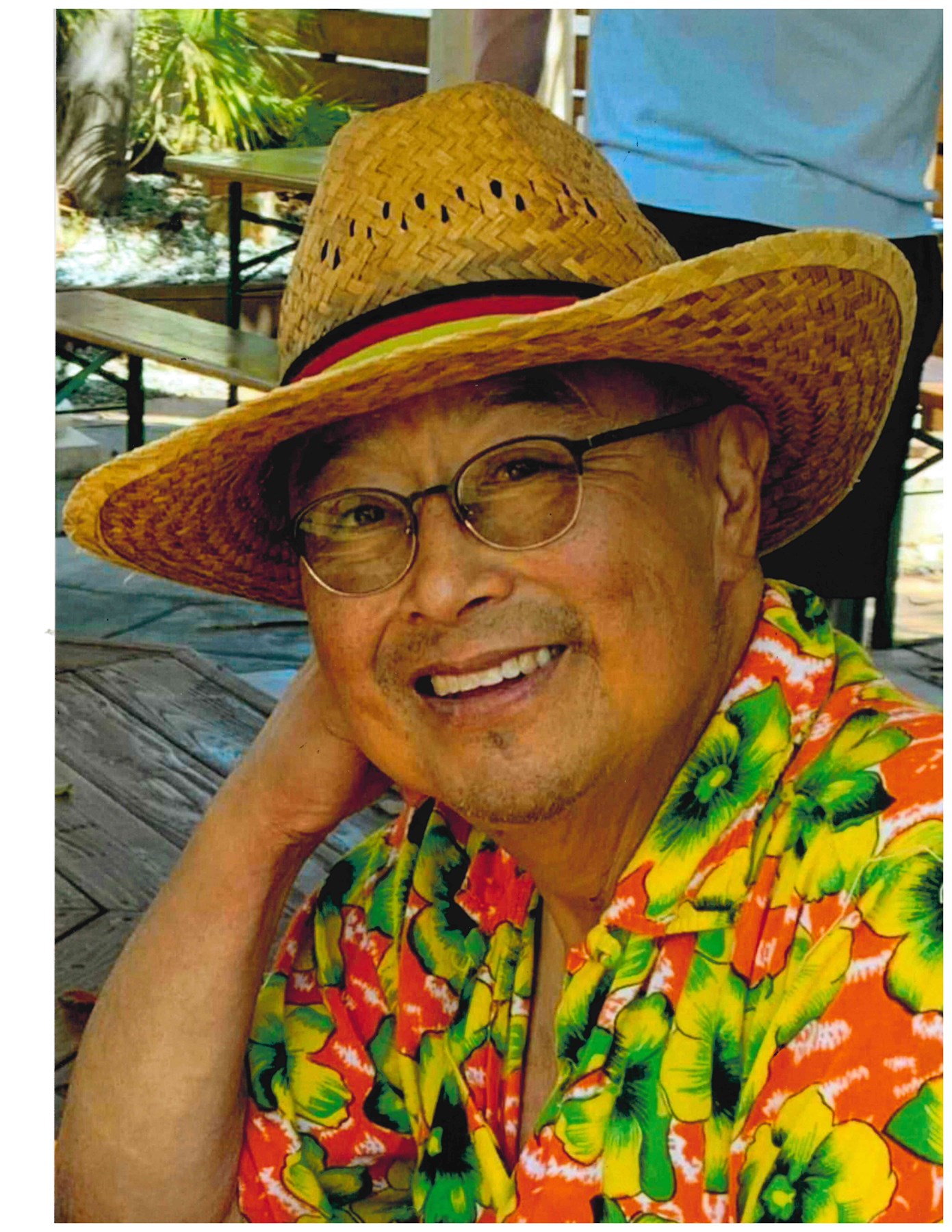 Obituary of Ike P. del Rosario