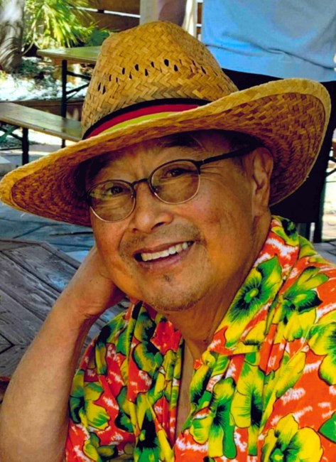 Obituary of Ike P. del Rosario